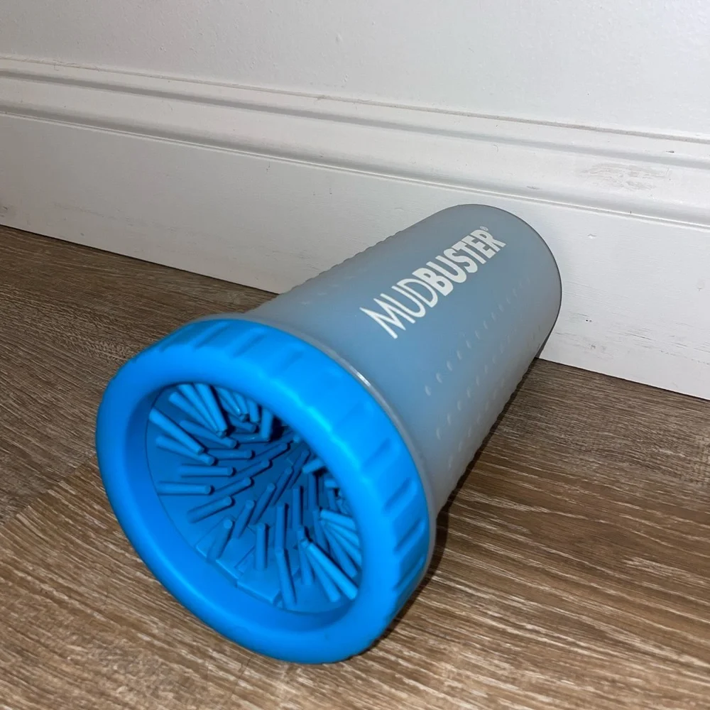 MudBuster Dog Paw Cleaner